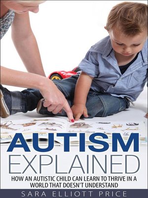 cover image of Autism Explained